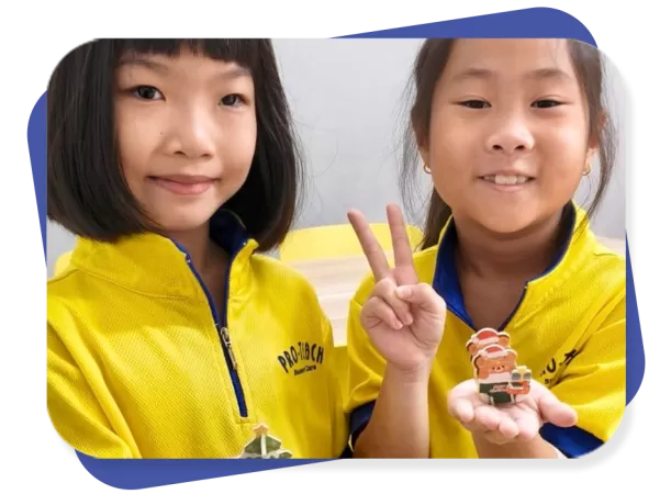 gallery-punggol-02-611x450 Students learning at Pro-Teach student care Punggol