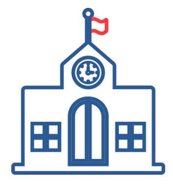 Pro-Teach student care centre location icon