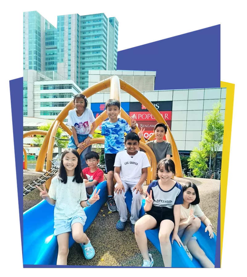Pro-Teach student care centre Toa Payoh — classroom and learning space